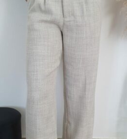 Pantalon chic Clothilde