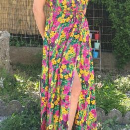 Robe Longue Soleil d'été