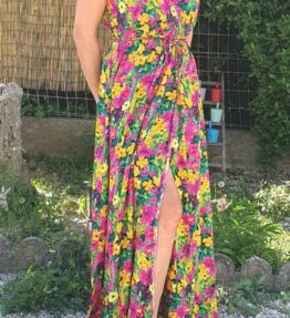 Robe Longue Soleil d'été