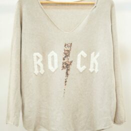 Pull Rock Beige