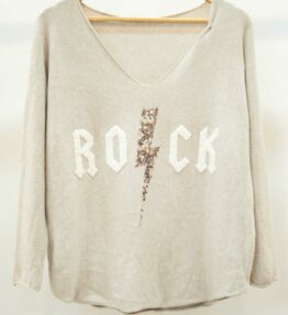 Pull Rock Beige