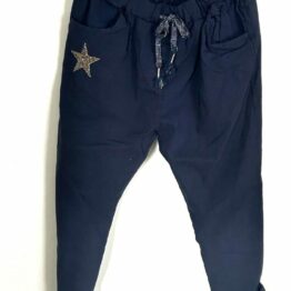 Panta jogg marine stars