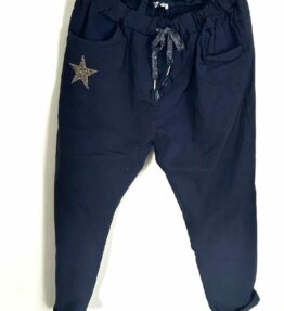 Panta jogg marine stars