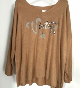 Pull vintage camel