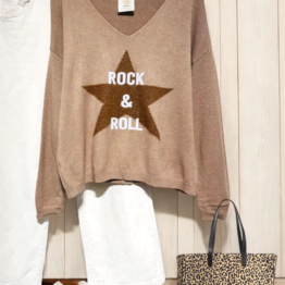 Pull stars Rock'n'roll camel