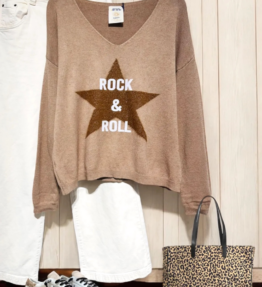 Pull stars Rock'n'roll camel